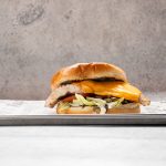csirkeburger